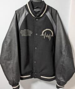 GU✕UNDERCOVER　スタジャン　Mのサムネイル