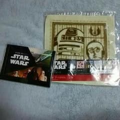 一番くじ スターウォーズ アートタオル＆カレンダーのサムネイル