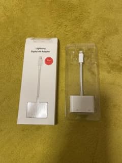 Lightning Digital AV Adapterのサムネイル
