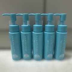 チュラコス ネオちゅらびはだ クレンジングジェル 50ml 5本セットのサムネイル