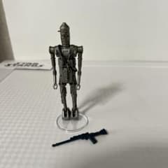 スターウォーズ オールドケナー IG-88 1980年 香港製 - メルカリ