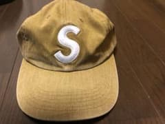 supreme Sロゴ キャップのサムネイル
