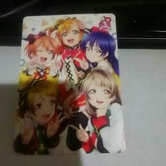 ラブライブ ラブカ 3ptのサムネイル