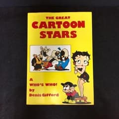 THE GREAT CARTOON STARSのサムネイル