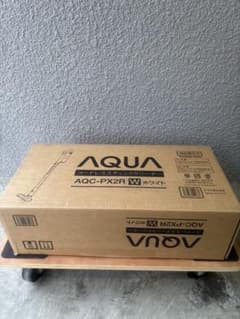 AQUA 掃除機 AQC-PX2R 2024年製 メーカー再生品 新古品 AQUA 掃除機 AQC-PX2R メーカー再生品 新古品 2024年製 - メルカリ