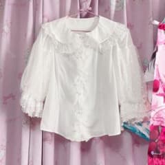 ‪‪❤︎‬ Angelic Pretty ブラウス ‪‪❤︎‬のサムネイル