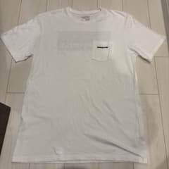 Patagonia Tシャツ ホワイト Lサイズのサムネイル