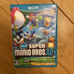 New スーパーマリオブラザーズ・Uのサムネイル