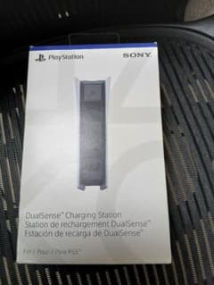 SONY DualSense 充電スタンド (CFI-ZDS1)のサムネイル