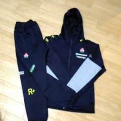 美品】ラグビー日本代表 セットアップスウェット 3L - メルカリ