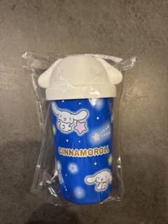 サンリオ一番くじ　シナモンタンブラーのサムネイル