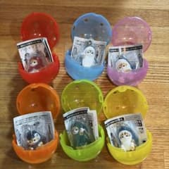 mofusand めじるしアクセサリー2 全6種コンプのサムネイル