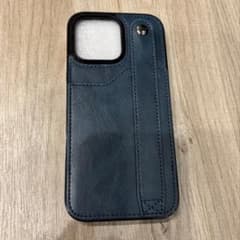 iPhone16Pro MAX ケース　カード入れベルト付きのサムネイル