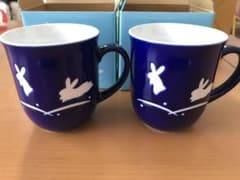 うさぎマグカップのサムネイル