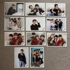 なにわ男子 高橋恭平 公式写真④ 11枚セット - メルカリ