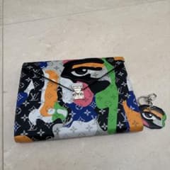 LOUIS VUITTON フォルダー・マーク　クラッチバック　GI0930のサムネイル
