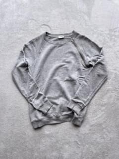 エディ期】SAINT LAURENT サンローラン ジップ スウェット XS - メルカリ