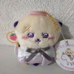 ちいかわ てんしあくま えらい天使なラッコ マスコット - メルカリ