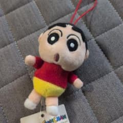 크레용 신짱 마스코트