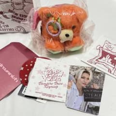 ENHYPEN ボイスキーリング ニキ - メルカリ