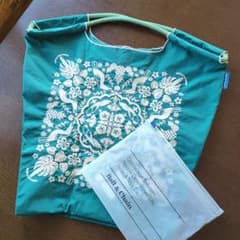 正規品 BALL＆CHAIN ボールアンドチェーン エコバッグ M HAWAIのサムネイル