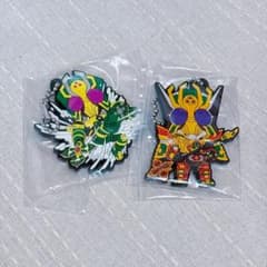 仮面ライダー剣カプセルラバーマスコット　レンゲルのサムネイル