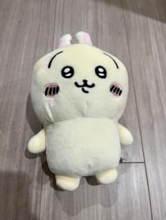 うさぎ ぬいぐるみのサムネイル