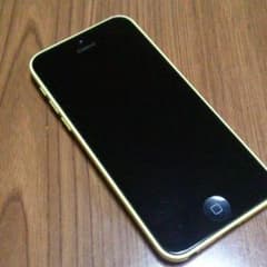 iPhone5c中古のサムネイル