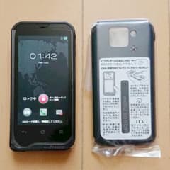 【未使用】 AQUOS PHONE st SH-07Dのサムネイル