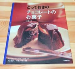 とっておきのチョコレートのお菓子のサムネイル