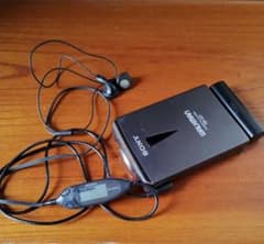 ジャンク】SONY WALKMAN WM-EX1 カセットプレーヤー ブラック - メルカリ