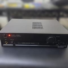 MASSIVE パワーアンプ OE-M15 本体 電源のみ動作未確認 ジャンク