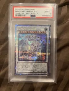 청안의 궁극 영룡 25th PSA10