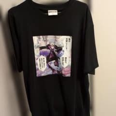 星屑の王子様 Tシャツ ブラック Fサイズのサムネイル