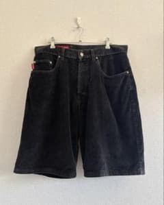 90's old stussy コーデュロイ バギーショーツ アメリカ製 w34 - メルカリ