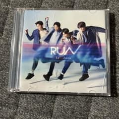 Sexy Zone RUN CD+DVDのサムネイル