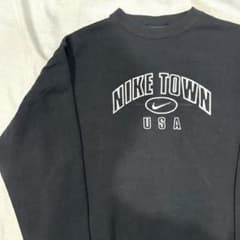 NIKE 90s 銀タグ スウェット ラグラン モノトーン NIKE 90s 銀タグ スウェット ラグラン モノトーン