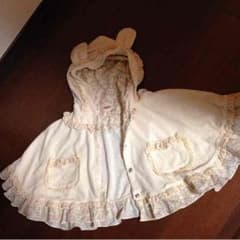 雪桜様専用♡新品未使用♡スーリーのケープとタオルドレスのサムネイル