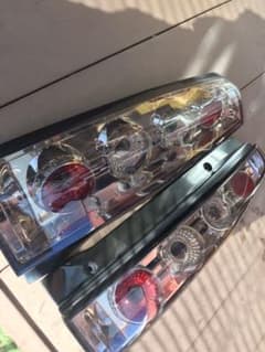 ワゴンR MH21 22ユーロテールのサムネイル