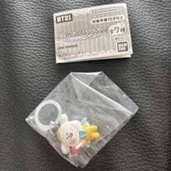 BT21 메지루시 액세서리 엔젤 ver. CHIMMY