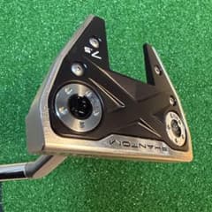 SCOTTY CAMERON PHANTOM x7.5 パター ウエイト純正付 SCOTTY CAMERON PHANTOM x7.5 パター ウエイト純正付 - メルカリ
