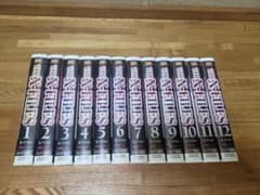 【セル版・動作確認済】VHS『X-ファイル シーズン1』全12巻セットのサムネイル