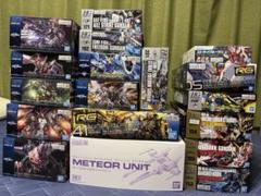 ガンプラ引退セット MG RG HG 塗装セット ガンプラくんDXセット(ランナーVer.再現パーツ付き) (ガンプラ