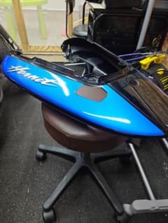 Honda ホーネットDX テールカウル ブルー ブラック m74213185853_1.jpg?1782740852