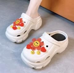 にこちゃん☆スマイル☆ジビッツ☆海外輸入品のサムネイル