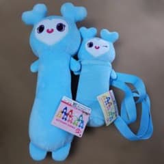 TWICE ナヨン ナブリー ぬいぐるみ ポーチ 2種 - メルカリ