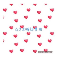 確認専用です。のサムネイル
