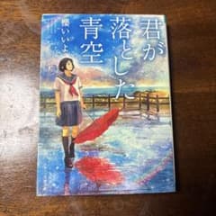 君が落とした青空のサムネイル