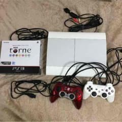 PS３ 250GB＋トルネのサムネイル