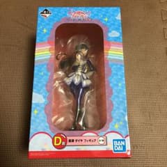 ラブライブサンシャイン 一番くじ フィギュア黒澤ダイヤのサムネイル